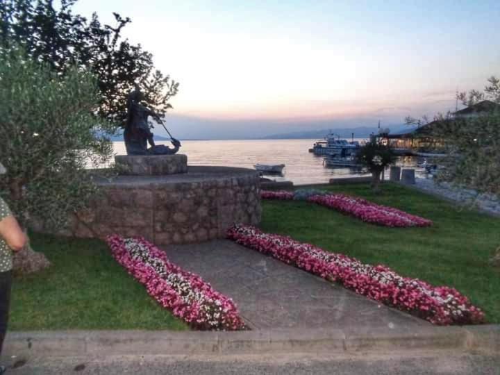 Lukica Apartamento Sveti Juraj Exterior foto