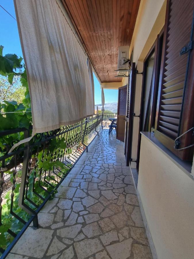 Lukica Apartamento Sveti Juraj Exterior foto