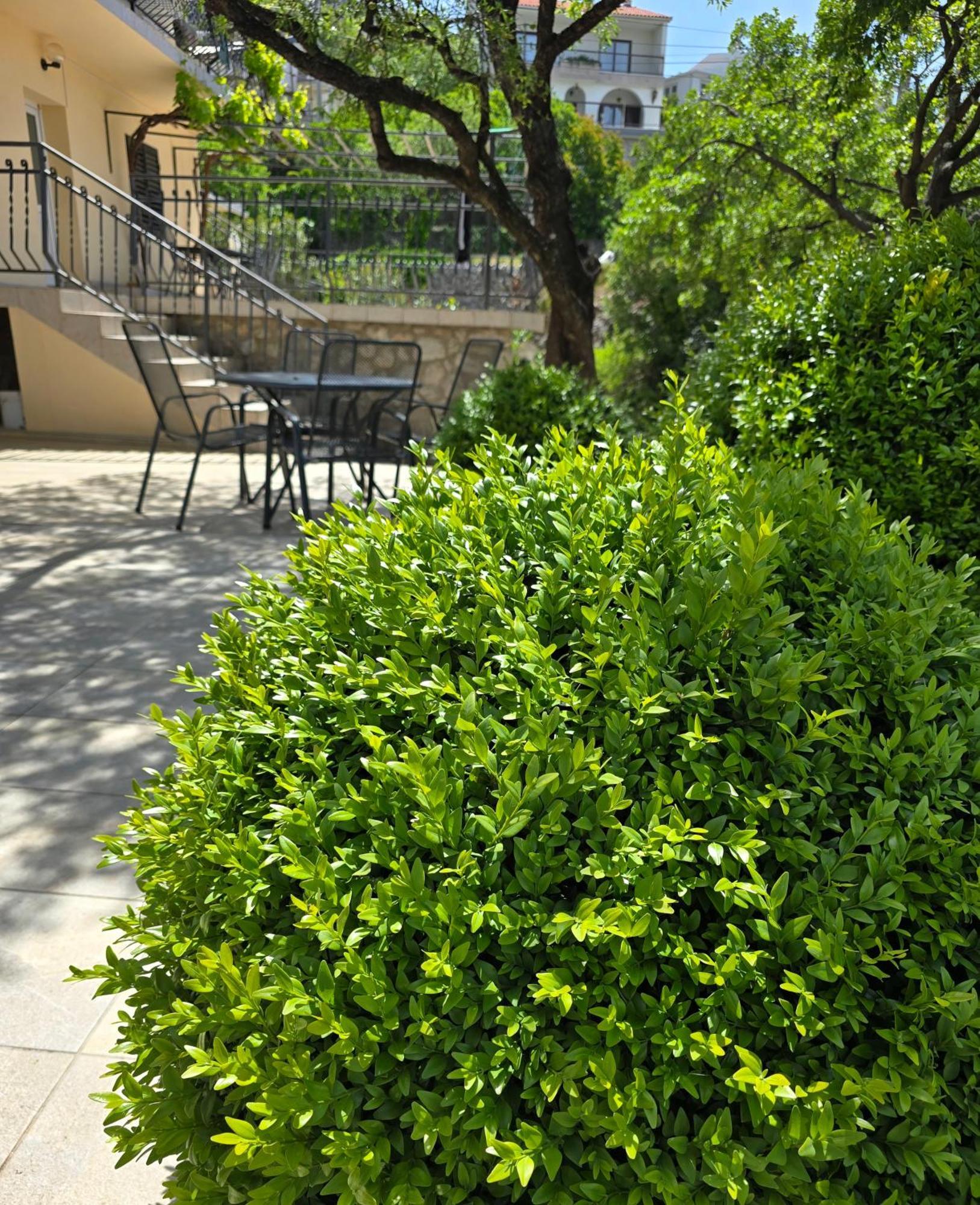 Lukica Apartamento Sveti Juraj Exterior foto